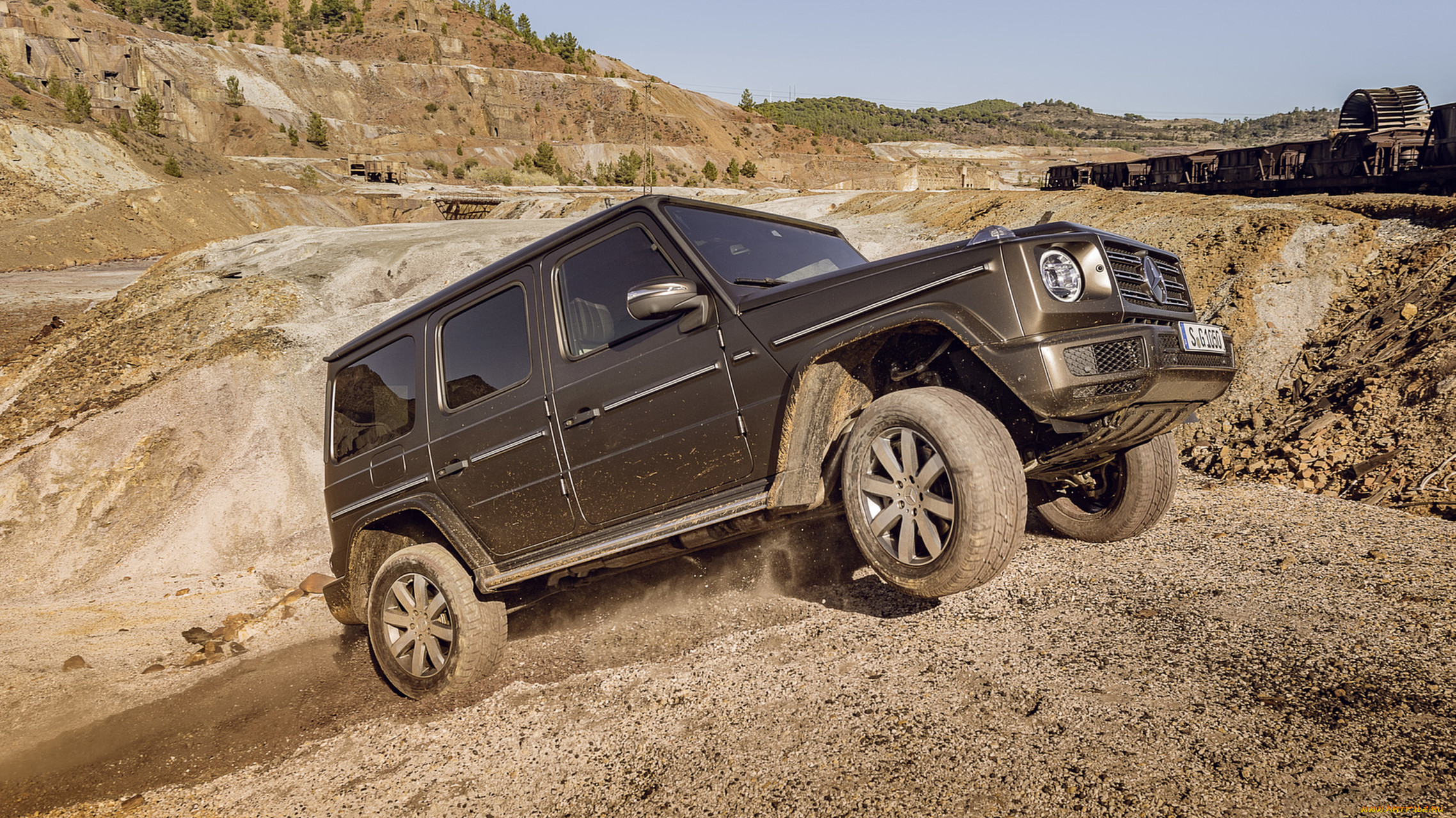 mercedes-benz g-class g550 2019, , mercedes-benz, g-class, 2019, g550